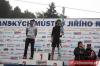 086 Podium Mistrzostw Czech juniorw